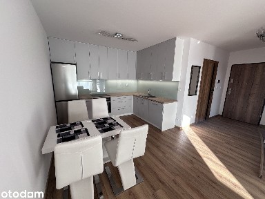 Mieszkanie, 46 m², Tczew