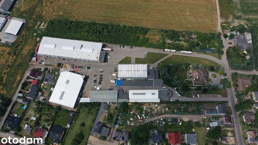 Do wynajęcia - Pow. biurowa ok 75 m² Luboń