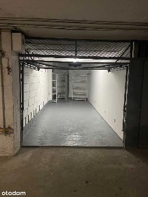 Garaż z bramą w hali | Biznes, warsztat | Dębiec