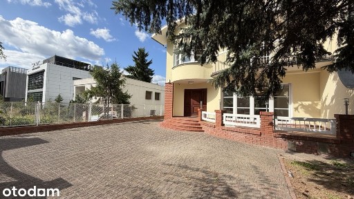 Dom w zabudowie bliźniaczej pod biuro/usługi/handel Dąbrowskiego 263 A