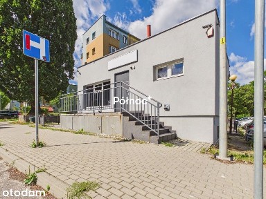 WOLNOSTOJĄCY LOKAL UŻYTKOWY