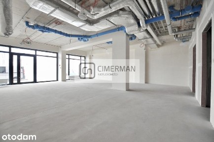 Lokal 132 m2 | usługi | handel | witryny