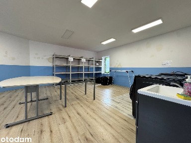 NOWA CENA ! Lokal Usługowy 103 m² Leśna