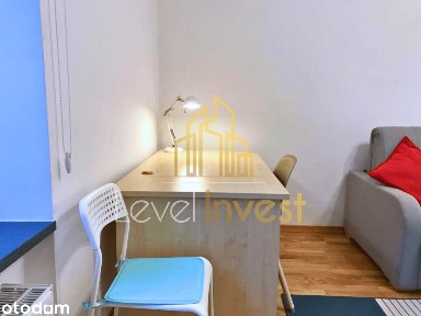 Nowoczesne studio 32 m² w Wrzeszczu - komfortowy wynajem w Gdańsku