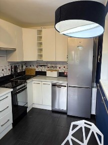 Mieszkanie 3 pokojowe z garderobą - 61.8m2 - ulica Bratków