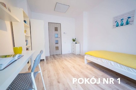 4 niezależne pokoje | 50 m2 | 3 km od Galerii Katowickiej | ul. Lisa 1