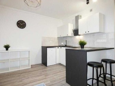 Kawalerka blisko Sosnowiec Plaza - Sienkiewicza 24, BRAK PROWIZJI