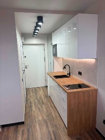 Wynajmę nową kawalerkę Śródmieście, Katowice ul. Reymonta 24