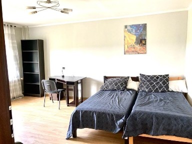 wynajmę mieszkanie 55 m² blisko ŚUM
