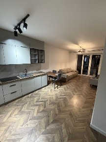 Mieszkanie 2 pokoje 40m2 Bazantow Ogrodek