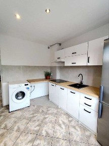 2-кімнатна, 45 м², Сілезький та Економічний університет (UA/ENG)