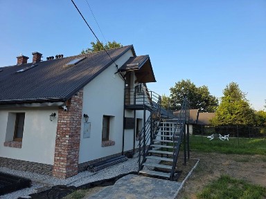 Wynajem mieszkania (60 m²) | Bez czynszu | Parking | Jasienica