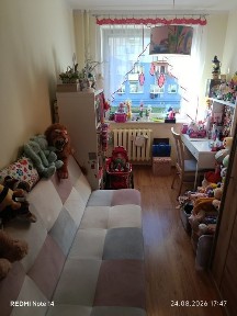 Mieszkanie 2 pokojowe Osiedle Morskie, ulica Franciszkańska