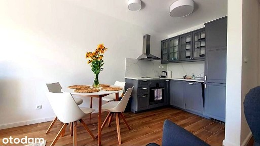 Mieszkanie 2-pokojowe z balkonem w apartamentowcu