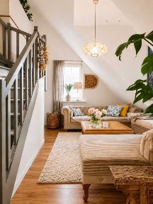 Dwupoziomowe 3 - 4 pokoje | ponad 100 m² | 2 balkony | wysoki sufit 4,03 m² | Dąbie | Siemaszko