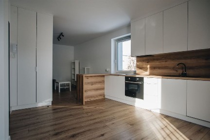 Nowoczesne bezczynszowe mieszkanie balkon parking!