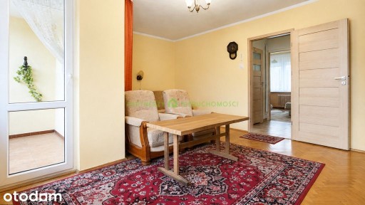 2 pokoje z balkonem | Centrum | 47 m²