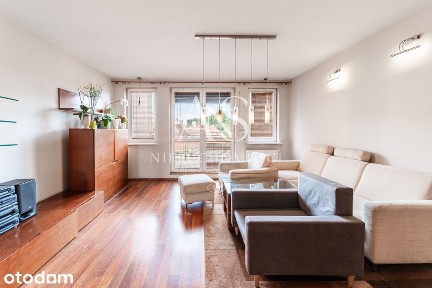 Dwupoziomowe mieszkanie | 116 m² | ul. Golisza