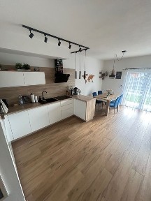 Gotowy do zamieszkania dom w zabudowie szeregowej | 126 m² | Skarbimierz Osiedle