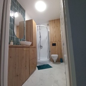 Mieszkanie 35m, Podgorz, urządzone z dużą piwnicą