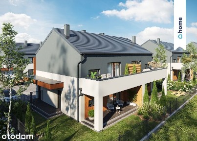 0% prowizji | Mieszkanie z tarasem| 3 pokoje