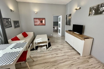 Dwupokojowe mieszkanie 50m2 w ścisłym centrum Olsztyna do wynajęcia