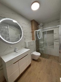 mieszkanie, 3 oddzielne pokoje, 60m2, nowe, garaż, komórki lokatorske (6m2), właściciel, PKP Rakowiec (S2,S3,KL 12min do Centrum), Ochota/Włochy