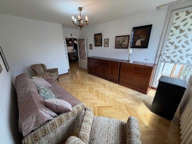 Dwa pokoje przy Placu Zawiszy BEZPOŚREDNIO