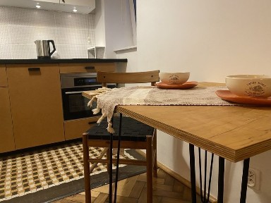 Stylowe mieszkanie przy Polu Mokotowskim M1 Opoczyńska 6