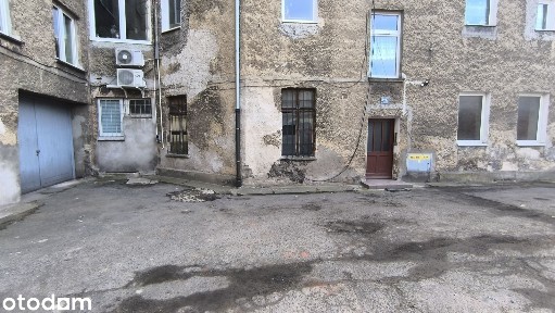 mieszkanie 100m2 w podwórku, parter