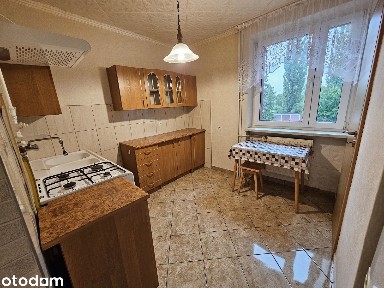 Mieszkanie 45 m², 2 pokoje, Katowice, ul. Obroki, 1 piętro, Balkon