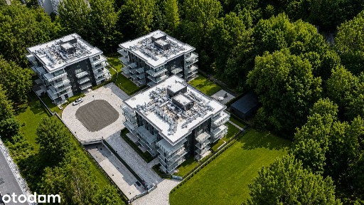 2 POKOJE | 45 M² | OGRÓD 200 M² | PARK ZADOLE