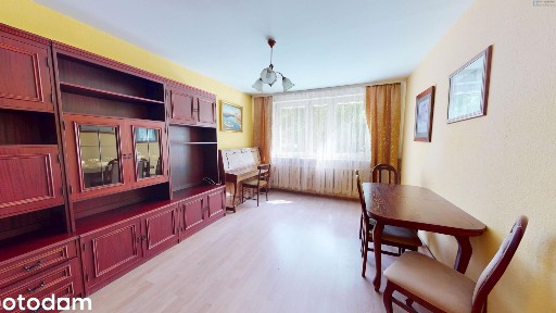 2 niezależne pokoje | 42,80 m² | parter | Gliwice, ul. Kochanowskiego