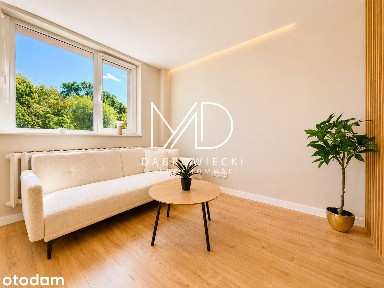 Umeblowana Kawalerka 35m² Po Generalnym Remoncie, Parter, C.O., Zabrze