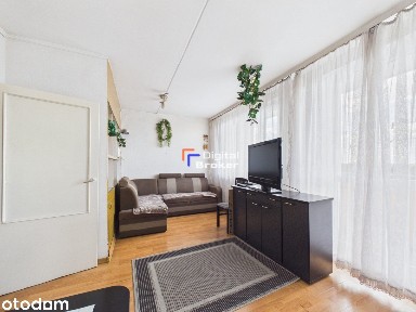 Zatorze | 55 m² | 3 pokoje | piwnica