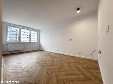 Mieszkanie po generalnym remoncie, Os. Tysiąclecia