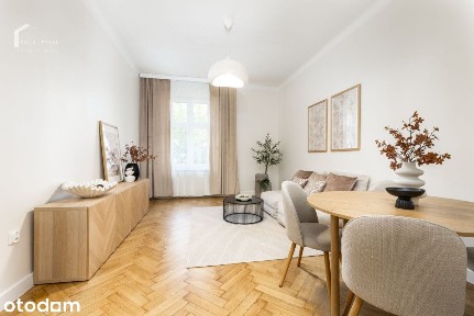 75 mkw po remoncie! 3 pokoje z balkonem I piętro!