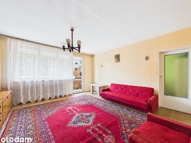 3-pok mieszkanie na sprzedaż Sosnowiec, Niwka