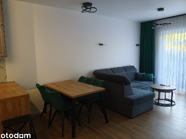 Nowoczesne 2 pokoje z ogródkiem | Apartamenty Czeremchowa