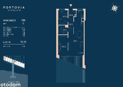 Portovia - najbardziej pożądana lokalizacja na Mazurach.