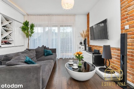 3 pokoje | 54 m² | taras 70 m² | ogród 36 m²