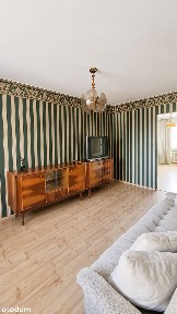 2 POKOJE + OSOBNA KUCHNIA | 34 m² | UL. UŁANÓW | WIDOK NA ZIELEŃ