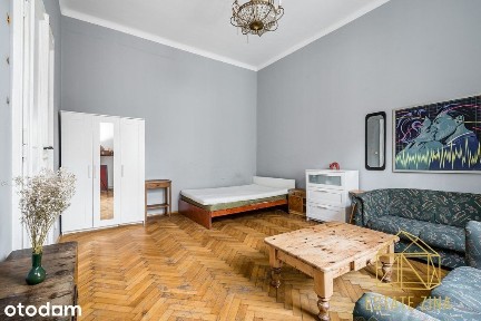 Kazimierz | 2 pokoje | 44 m² | Tanie ogrzewanie