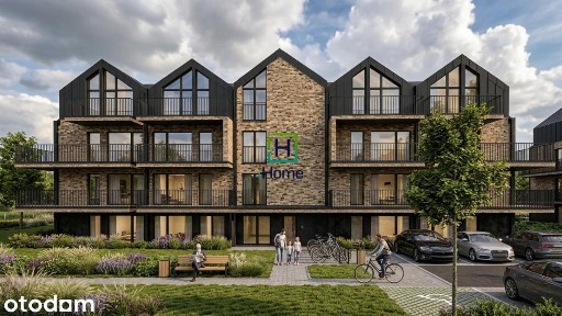 Nowe mieszkanie 2-pok|29m² | Parter