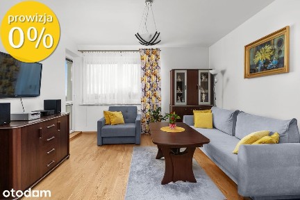 34,62 m² | Po remoncie | Balkon | Os. Piastów
