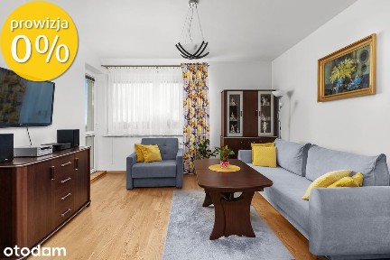 34,62 m² | Po remoncie | Balkon | Os. Piastów