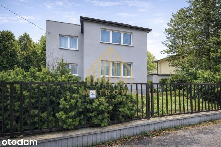 Dom z dużą działką os. Ptasie