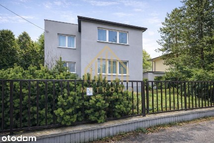 Dom z dużą działką os. Ptasie