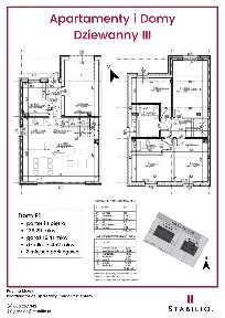 4-pokojowy dom 139m2 Bez Pośredników
