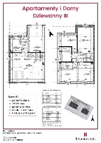 4-pokojowy dom 139m2 Bez Pośredników